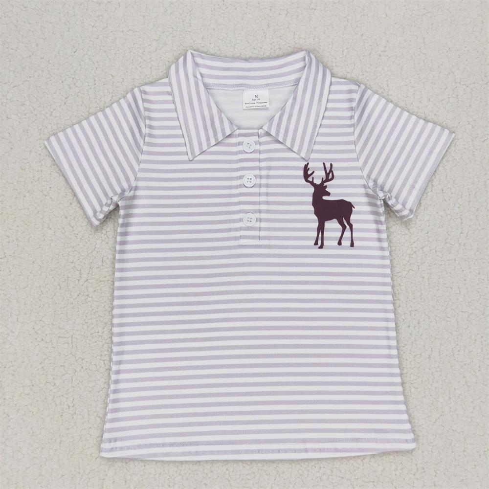 Baby Clothing In Summer - Toptan çocuk bebek kısa kollu erkek