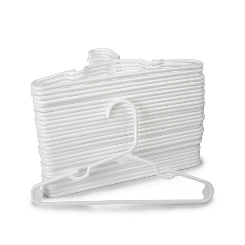 Baby Clothing Wardrobe - 20'li Set - Çocuk Plastik Askıları,