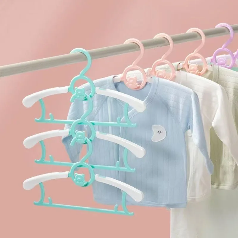 Baby Clothing Wardrobe - 5/10/20 adet uzatılabilir bebek kreş dolap