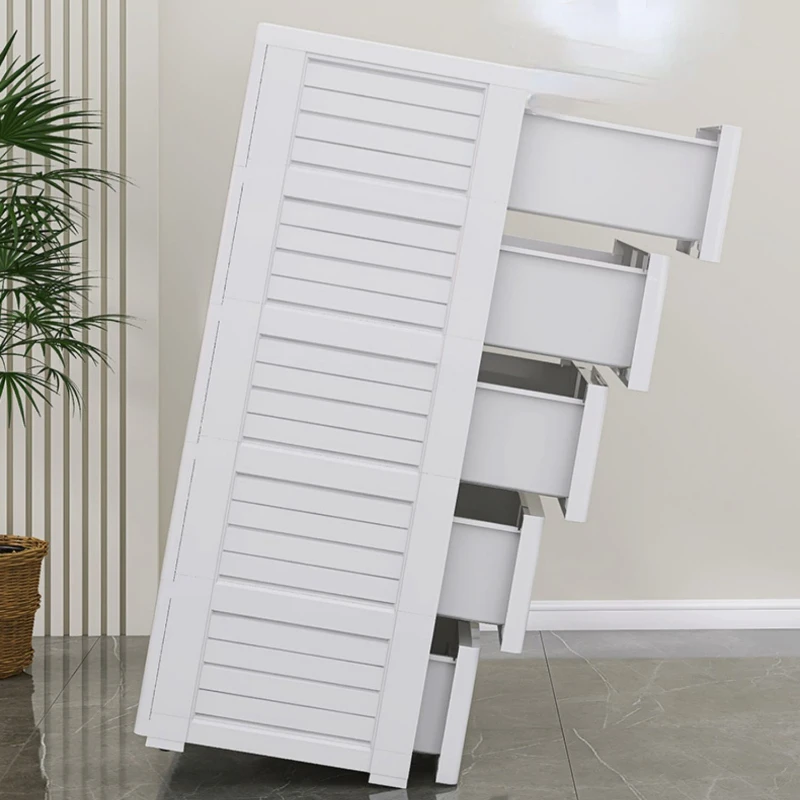 Baby Clothing Wardrobe - Çekmece depolama dolabı Oturma Odası Aperatif
