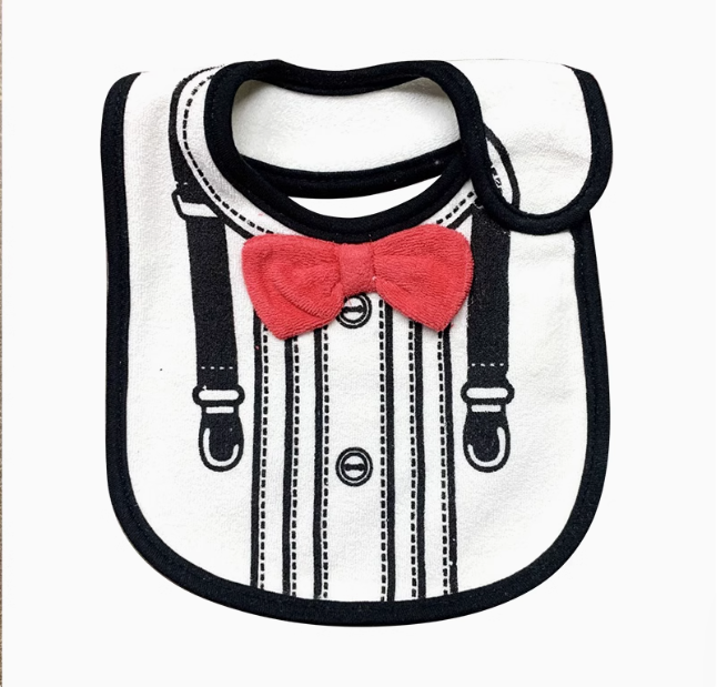 Baby Clothing Boy - % 100 Pamuk Bebek Önlükleri Su