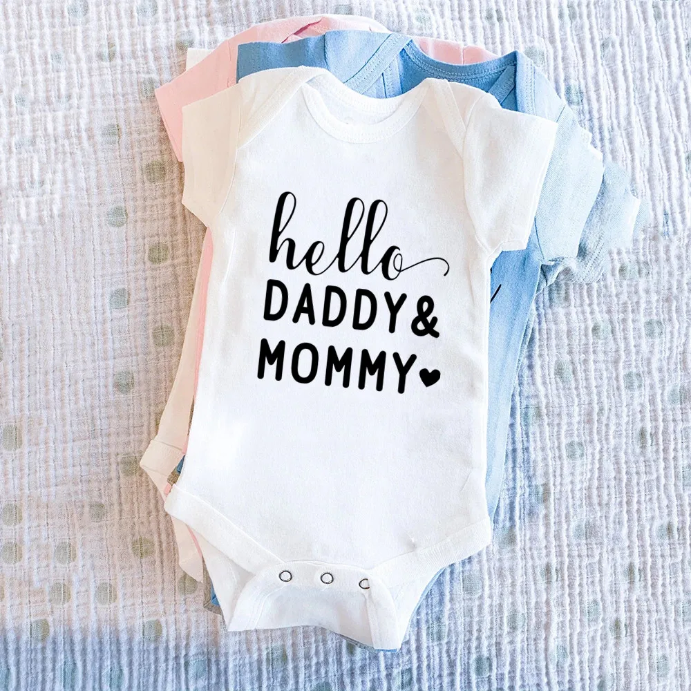 Bamboo Bodysuit Baby - Merhaba Baba Anne Yenidoğan Bebek Bodysi