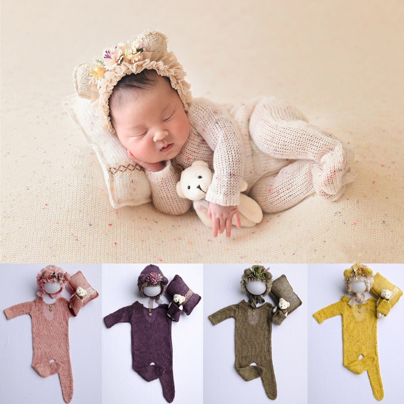 Baby Clothing Boy - Yenidoğan Fotoğraf Sahne Yenidoğan Erkek Kız