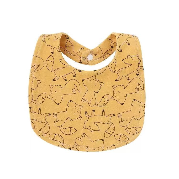 Baby Clothing Boy - %100 Pamuk Bebek Önlükleri Su Geçirmez