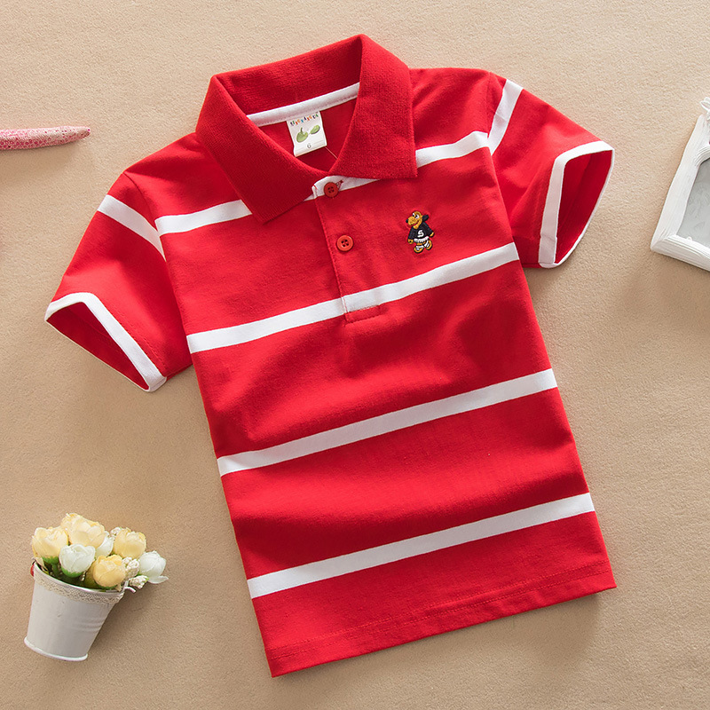 Yaz Erkek Polo Gömlek Kısa Kol - Baby Clothing In Summer incelemesi ve fiyatı