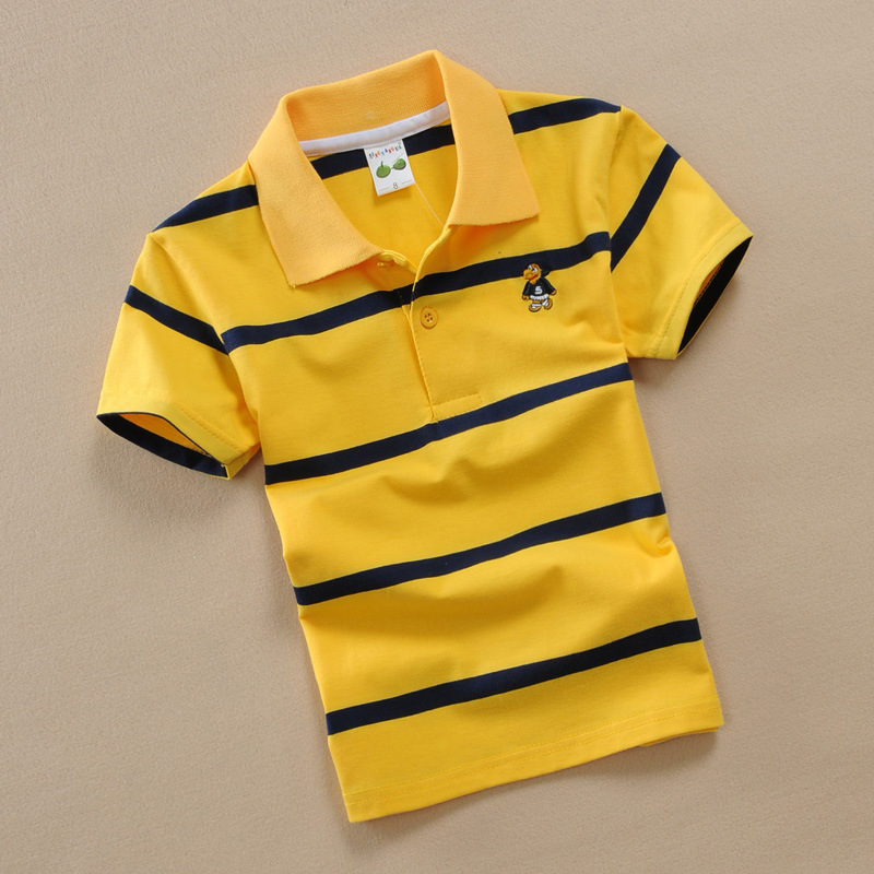 Yaz Erkek Polo Gömlek Kısa Kol - Baby Clothing In Summer incelemesi ve fiyatı