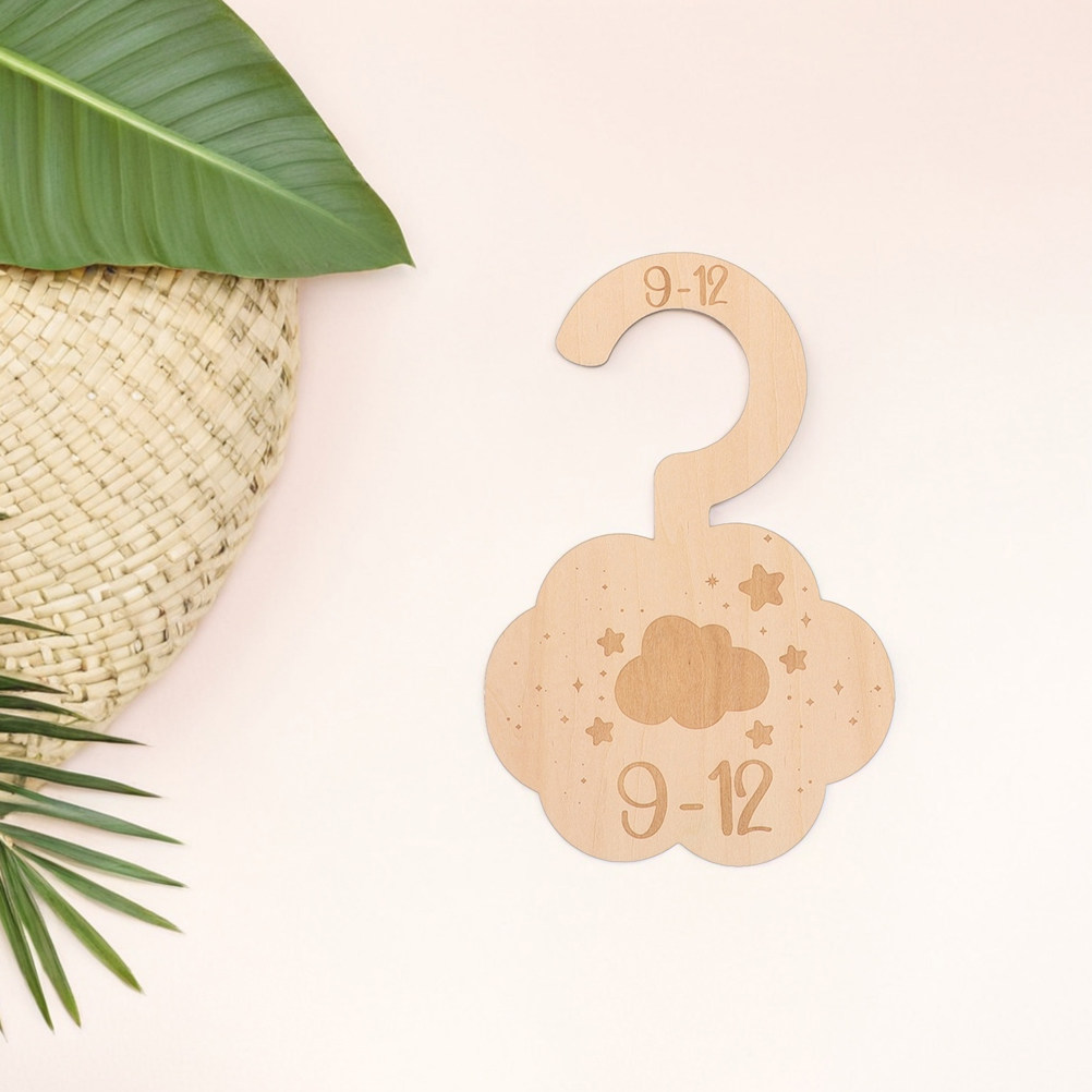 14 adet ahşap kreş giysi bölüc - Baby Clothing Wardrobe incelemesi ve fiyatı