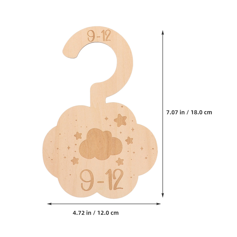 14 adet ahşap kreş giysi bölüc - Baby Clothing Wardrobe incelemesi ve fiyatı