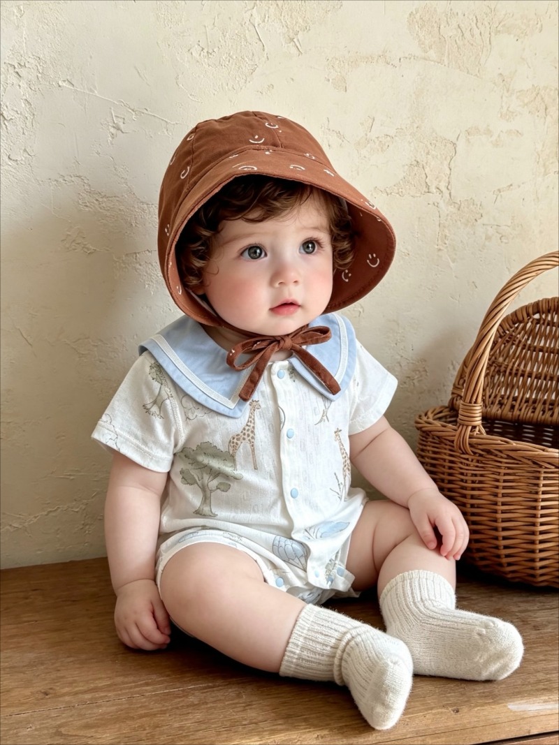 Zürafa Bebek Kıyafetleri Yenid - Bamboo Bodysuit Baby incelemesi ve fiyatı