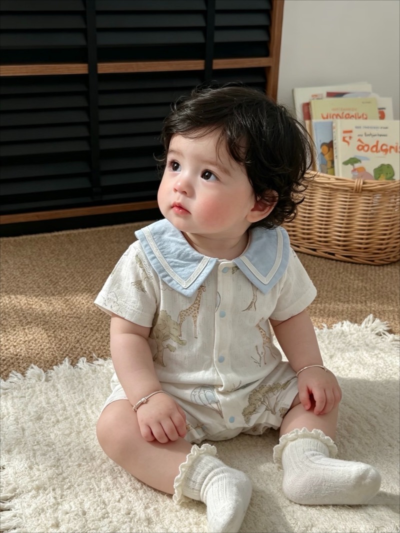 Zürafa Bebek Kıyafetleri Yenid - Bamboo Bodysuit Baby incelemesi ve fiyatı