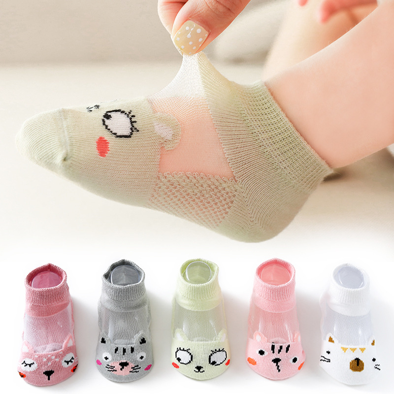 Çocuk Çorapları 5 Çift/grup İl - Baby Clothing In Summer incelemesi ve fiyatı