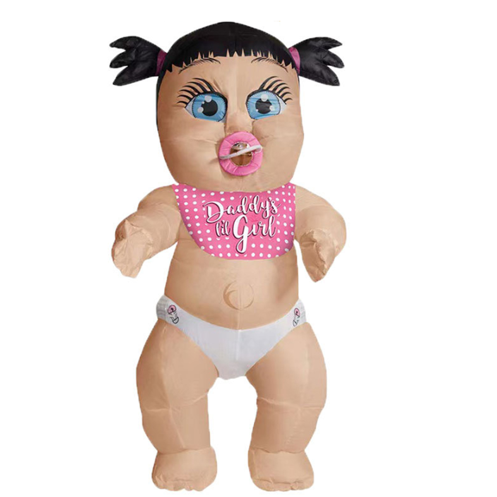 Erkek Kız Dev Bebek Şişme Giyi - Baby Clothing Boy incelemesi ve fiyatı