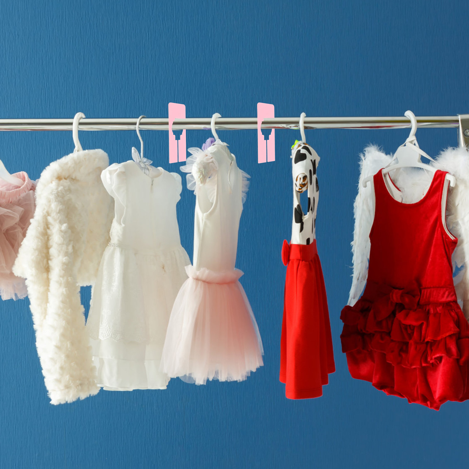 10 Adet Elbise Askısı Bölücü D - Baby Clothing Wardrobe incelemesi ve fiyatı
