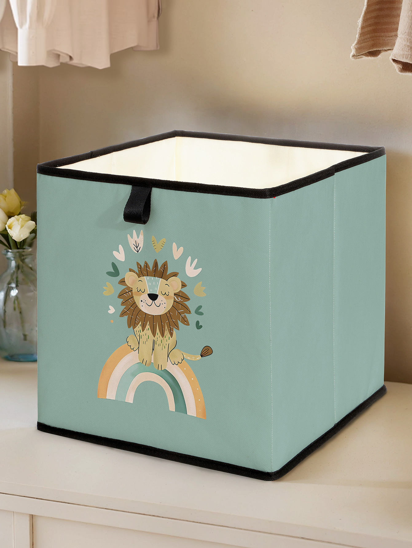 Sevimli Aslan Gökkuşağı Baskıl - Baby Clothing Wardrobe incelemesi ve fiyatı
