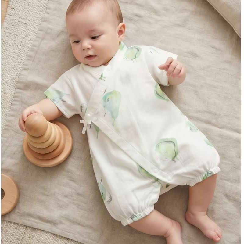 Yaz Bebek Yenidoğan Bodysuit A - Bamboo Bodysuit Baby incelemesi ve fiyatı