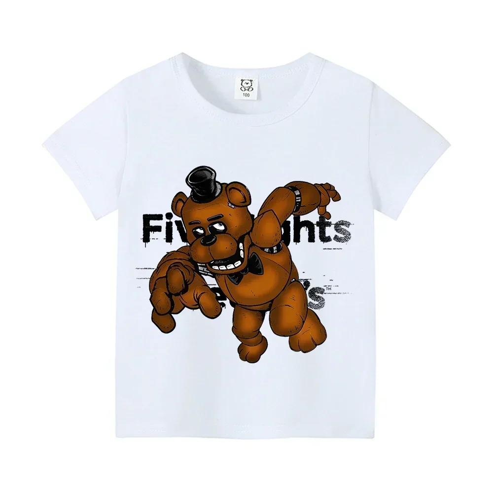 Beş Gece Freddys Tema Kısa Göm - Baby Clothing Boy incelemesi ve fiyatı