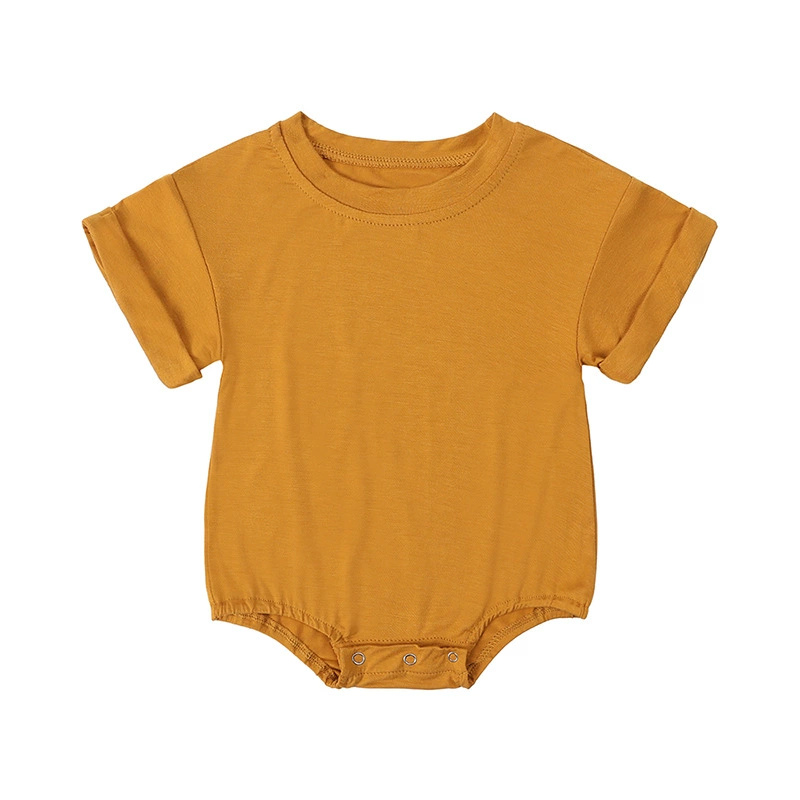 Yenidoğan Erkek Bebek Kız Teme - Bamboo Bodysuit Baby incelemesi ve fiyatı