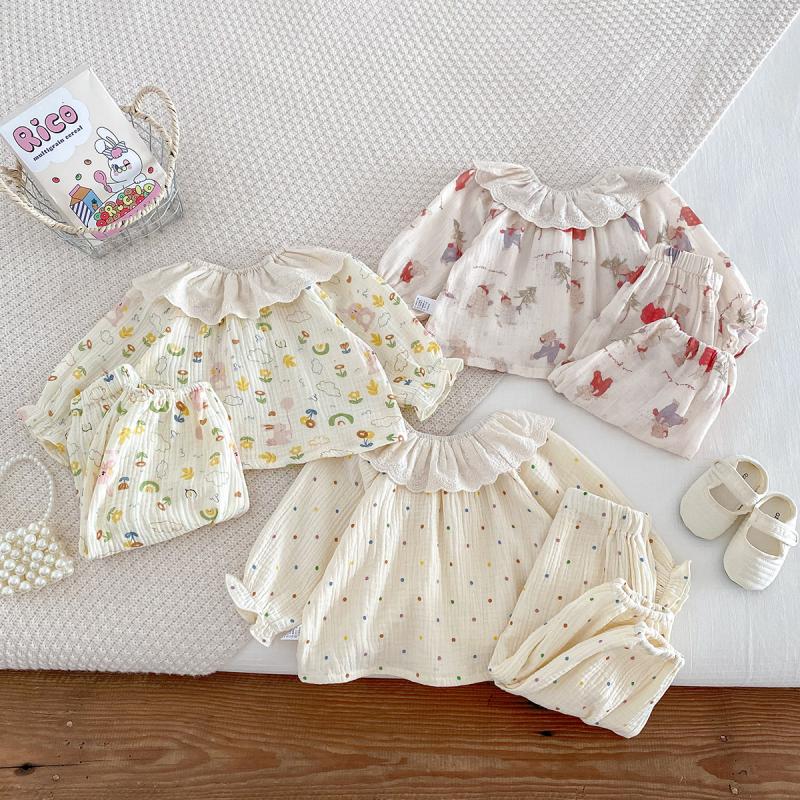İlkbahar Sonbahar Bebek Kız Ev - Baby Clothing For Sleep incelemesi ve fiyatı