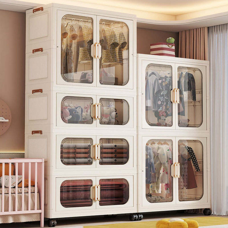 Kurulumsuz Katlanabilir Bebek  - Baby Clothing Wardrobe incelemesi ve fiyatı
