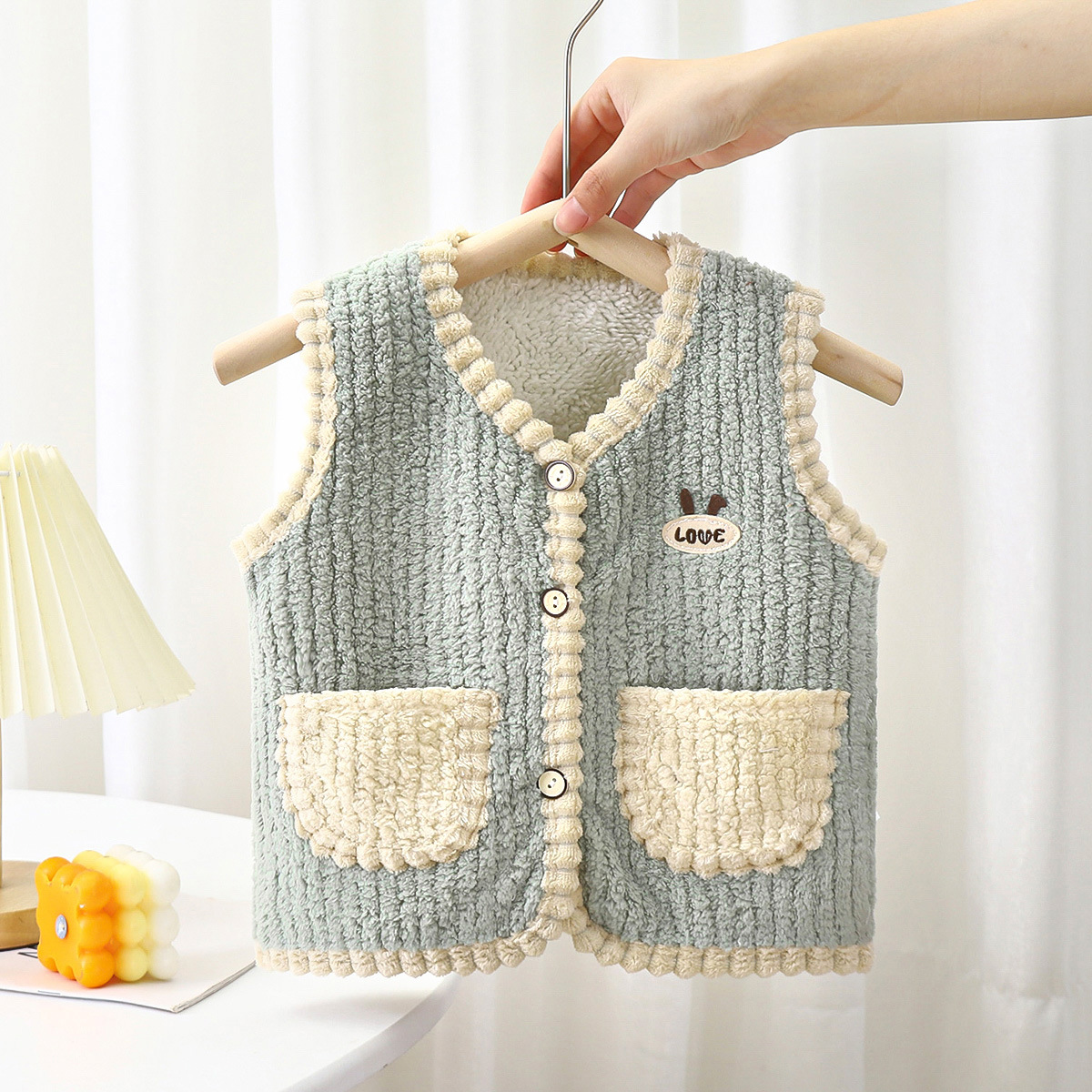 Yeni Çocuk Yeleği Bebek Yeleği - Baby Clothing For Sleep incelemesi ve fiyatı