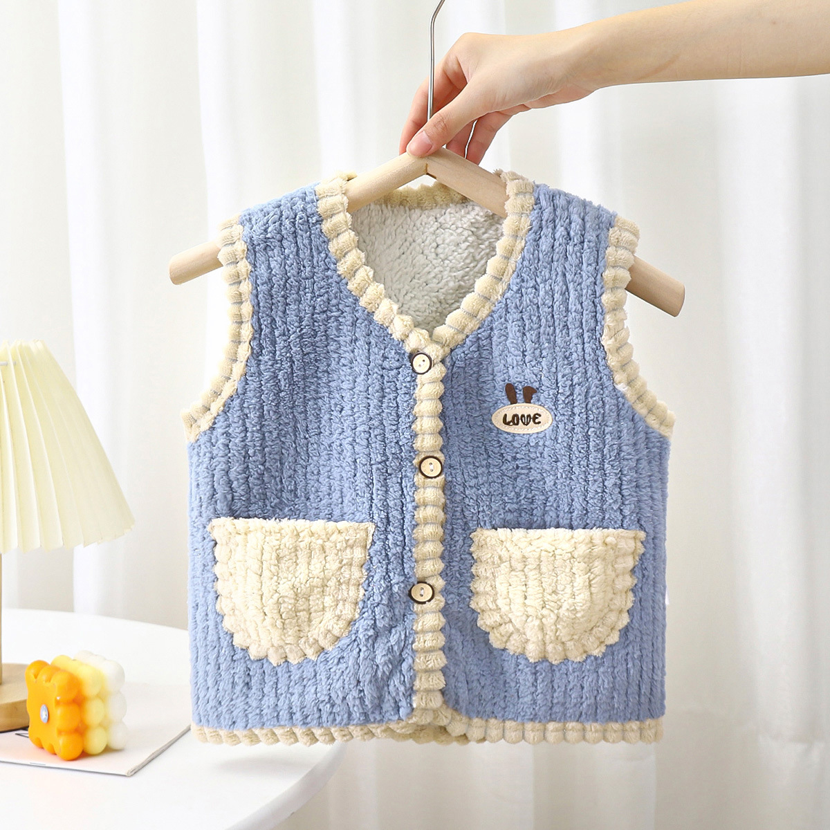 Yeni Çocuk Yeleği Bebek Yeleği - Baby Clothing For Sleep incelemesi ve fiyatı