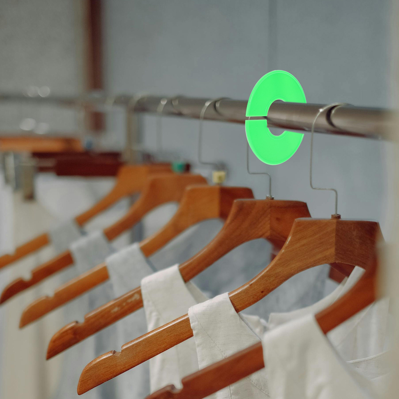 20 Adet Gardırop Düzenleyici D - Baby Clothing Wardrobe incelemesi ve fiyatı