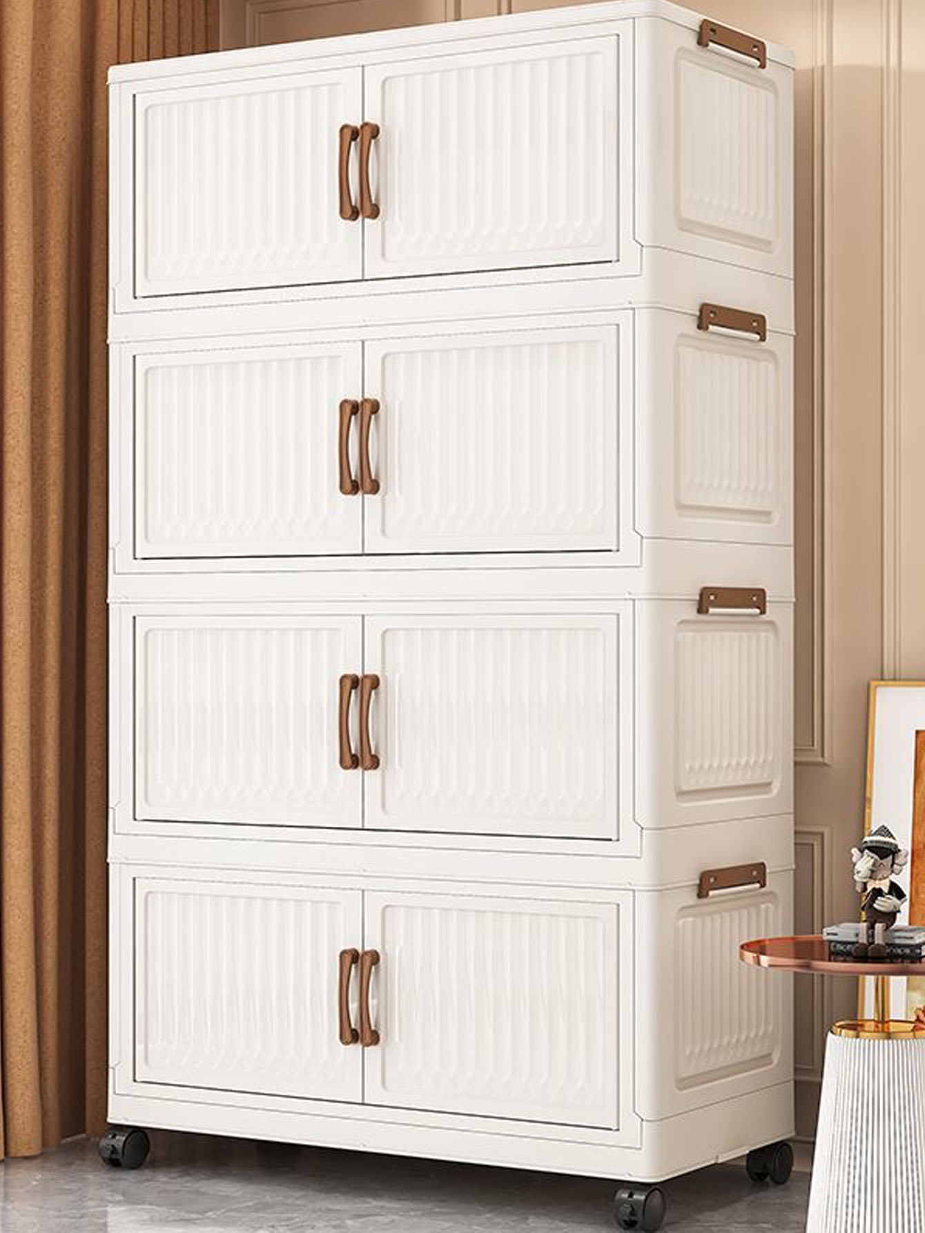 Katlanabilir Kurulum Gerektirm - Baby Clothing Wardrobe incelemesi ve fiyatı