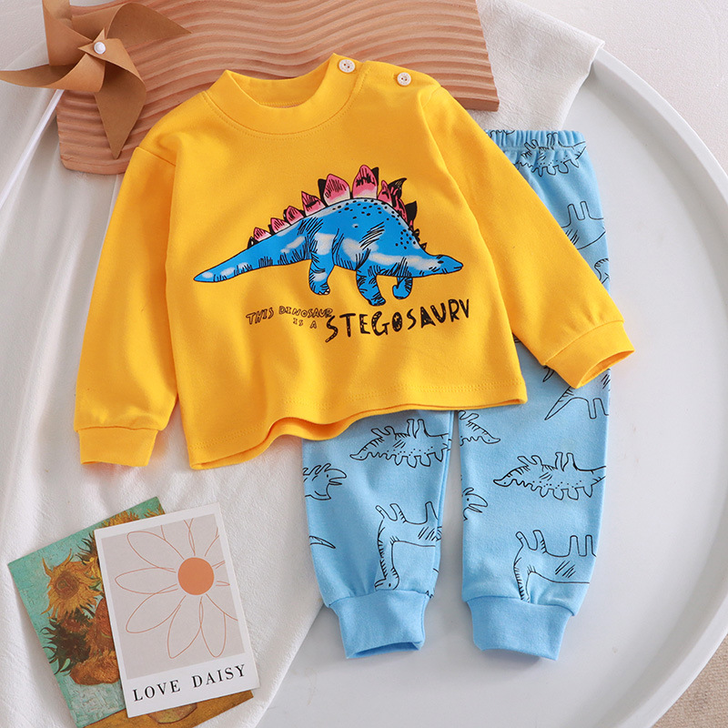 Sonbahar pijama pijama kız erk - Baby Clothing For Sleep incelemesi ve fiyatı