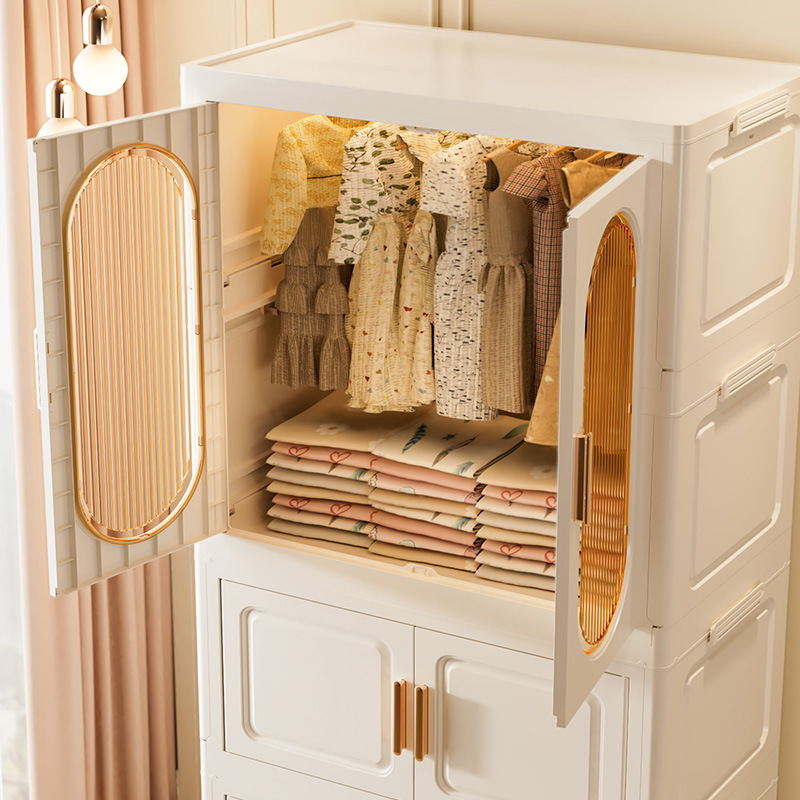 Ev Yatak Odası Bebek Gardırobu - Baby Clothing Wardrobe incelemesi ve fiyatı
