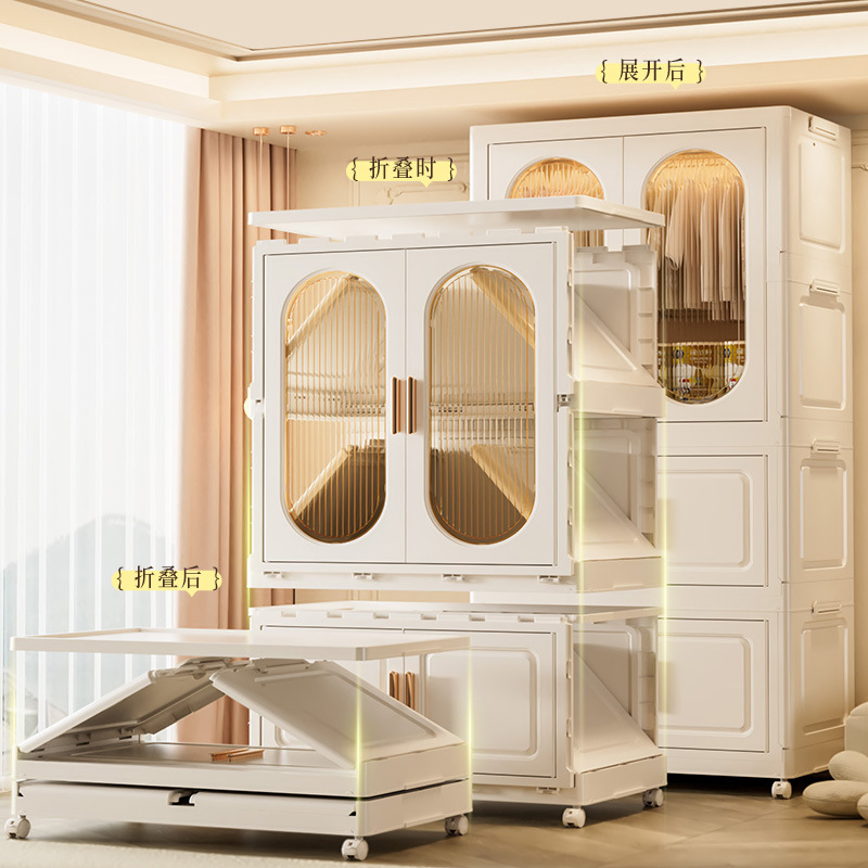 Ev Yatak Odası Bebek Gardırobu - Baby Clothing Wardrobe incelemesi ve fiyatı