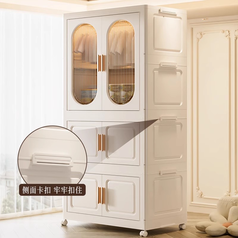 Ev Yatak Odası Bebek Gardırobu - Baby Clothing Wardrobe incelemesi ve fiyatı