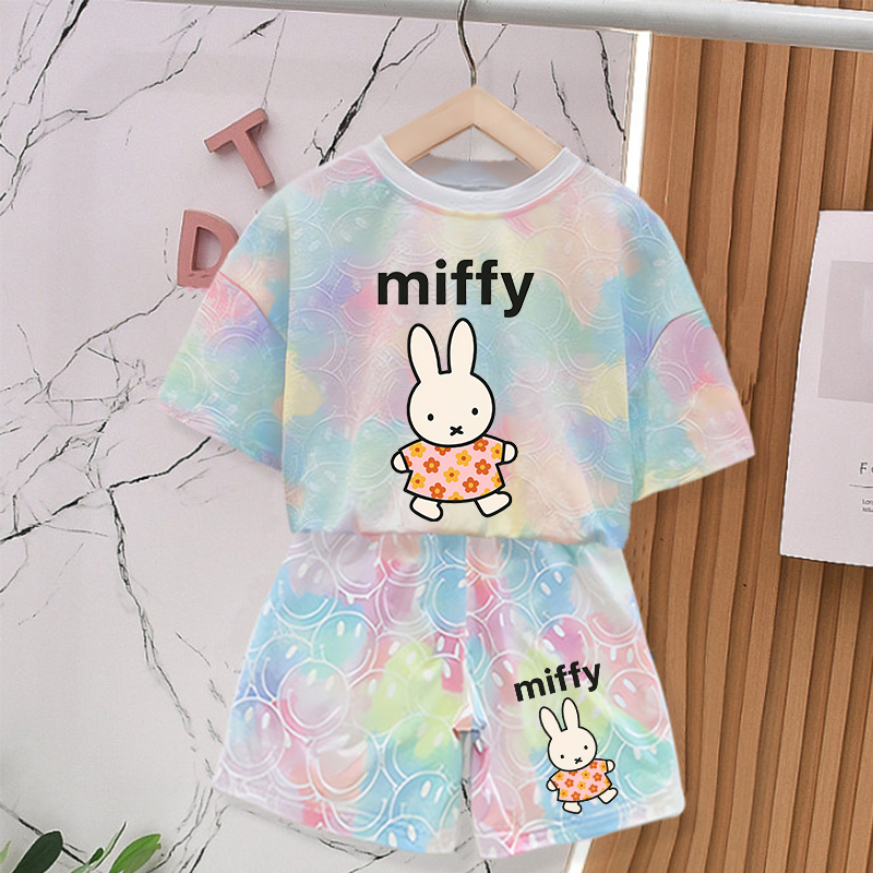 Miffys Tavşan Yaz Giyim Setler - Baby Clothing In Summer incelemesi ve fiyatı