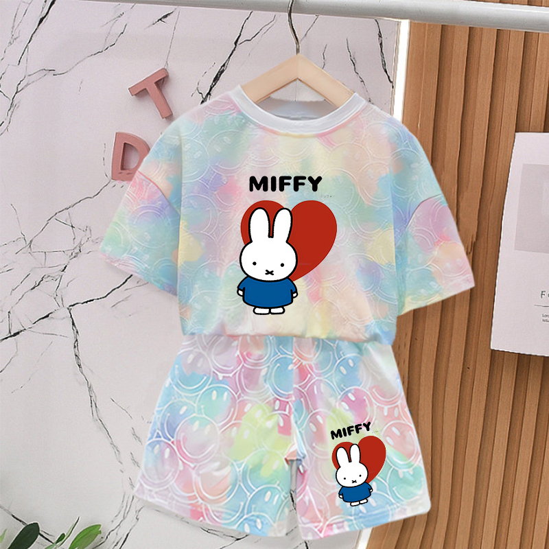 Miffys Tavşan Yaz Giyim Setler - Baby Clothing In Summer incelemesi ve fiyatı