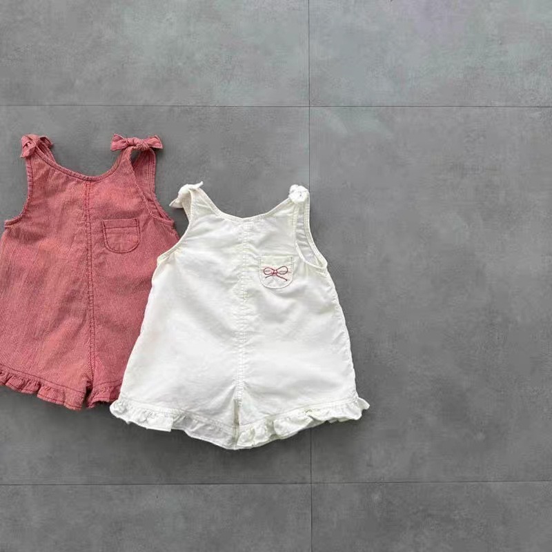 HY2831 Kız Çocuk Yazlık Tulumu - Baby Clothing In Summer incelemesi ve fiyatı