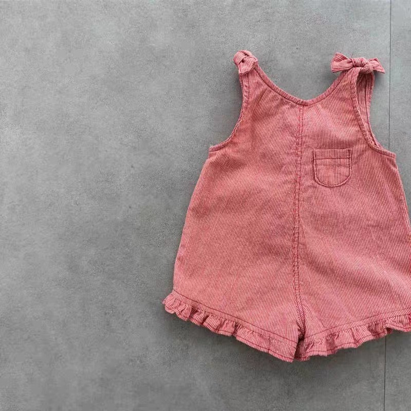 HY2831 Kız Çocuk Yazlık Tulumu - Baby Clothing In Summer incelemesi ve fiyatı