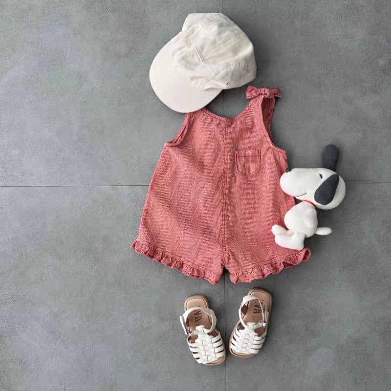 HY2831 Kız Çocuk Yazlık Tulumu - Baby Clothing In Summer incelemesi ve fiyatı