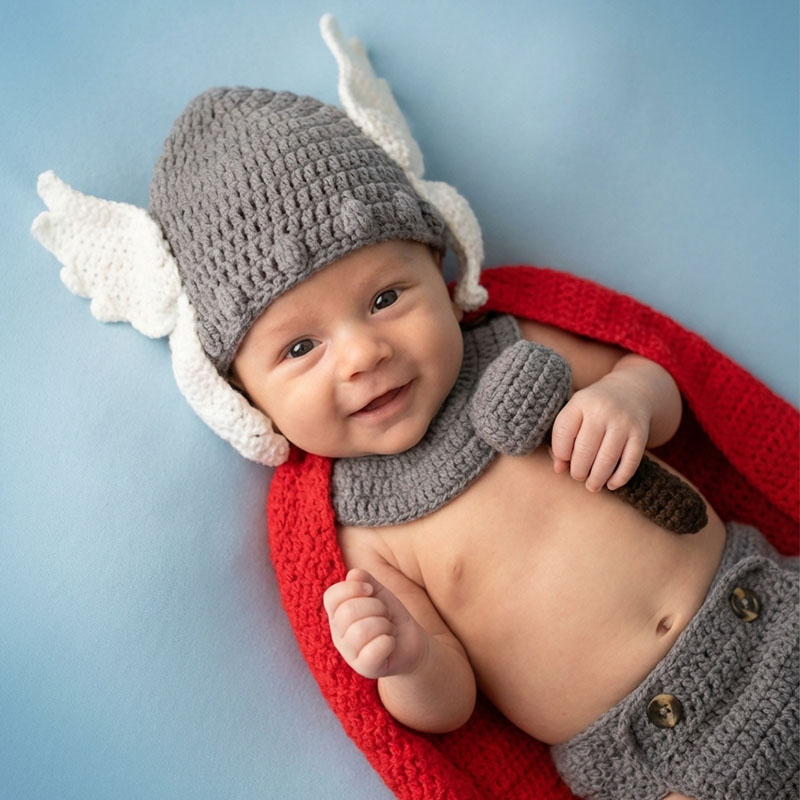 Yenidoğan Fotoğraf Sahne Thor  - Baby Clothing Boy incelemesi ve fiyatı