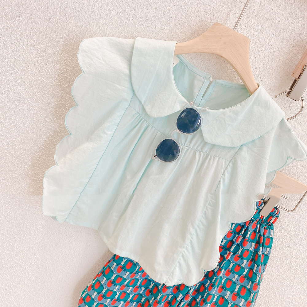 Yaz Kızların Giyim Setleri Hon - Baby Clothing Hong Kong incelemesi ve fiyatı