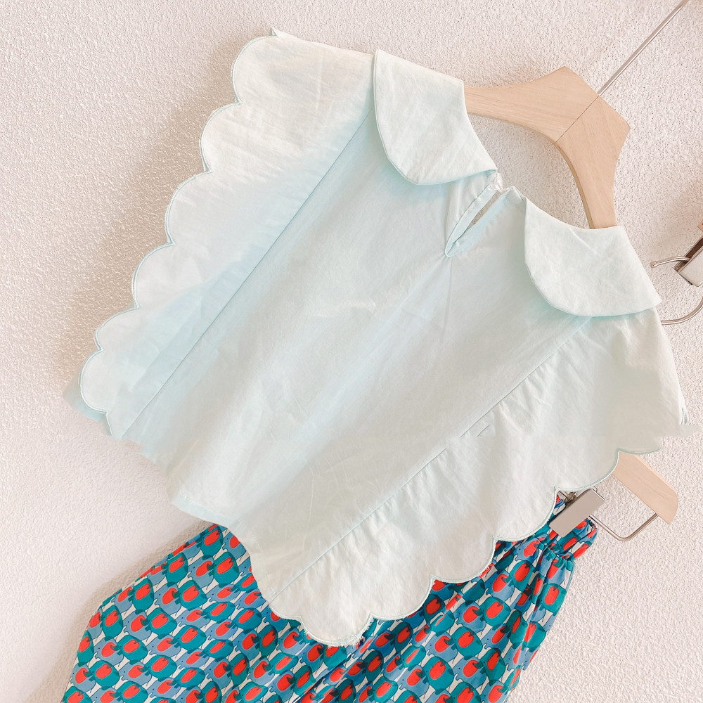 Yaz Kızların Giyim Setleri Hon - Baby Clothing Hong Kong incelemesi ve fiyatı